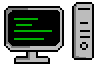 Computer sprite
